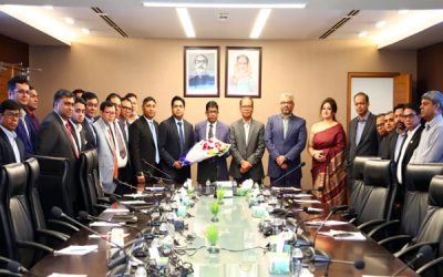 পুঁজিবাজারকে ব্র্যান্ডিং করতে হবে