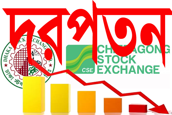 বিদায়ী সপ্তাহে সূচকের পাশাপাশি লেনদেন কমেছে