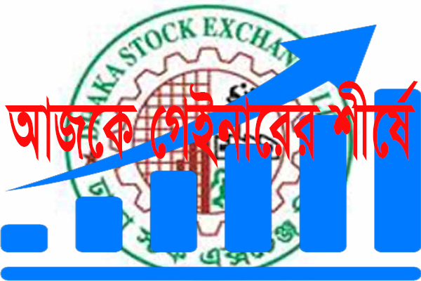 গেইনারের শীর্ষ ১০ কোম্পানির তালিকা প্রকাশ