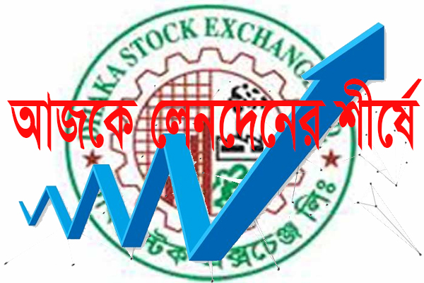 লেনদেন তালিকার শীর্ষ ১০ কোম্পানির তালিকা প্রকাশ