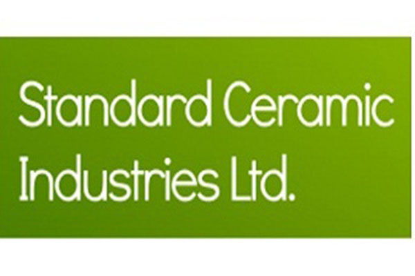 স্ট্যান্ডার্ড সিরামিকসের বোর্ড সভার তারিখ নির্ধারণ