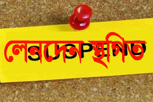 ২ কোম্পানির শেয়ার লেনদেন স্থগিত