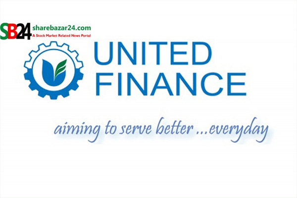 ইউনাইটেড ফাইন্যান্সের ডিভিডেন্ড ঘোষণা