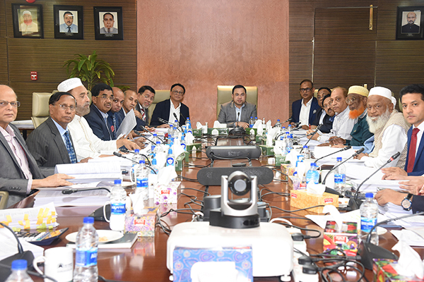 আল-আরাফাহ্ ইসলামী ব্যাংকের ১৫ শতাংশ ডিভিডেন্ড ঘোষণা