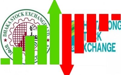 বিদায়ী সপ্তাহে সূচক বাড়লেও লেনদেন কমেছে