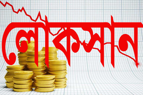 প্রথম প্রান্তিকে লোকসান বেড়েছে ২ কোম্পানির