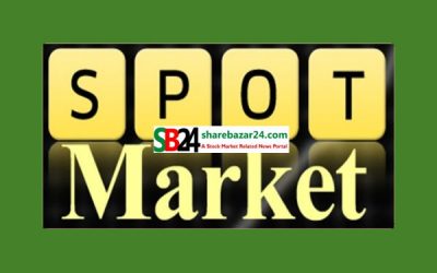 স্পট মার্কেটে লেনদেন করবে ২ কোম্পানি