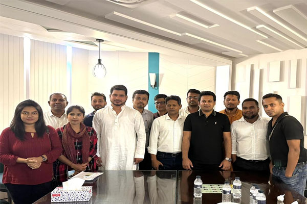 শেয়ার মার্কেট ব্রডকাস্ট জার্নালিস্ট অ্যাসোসিয়েশনের কমিটি গঠন