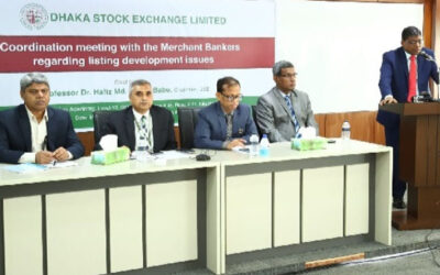 শক্তিশালী শেয়ারবাজার বিনিয়োগ ও কর্মসংস্থানের জন্য অপরিহার্য : ডিএসই চেয়ারম্যান