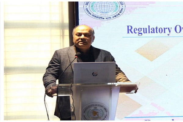 মিউচুয়াল ফান্ড শেয়ারবাজারের খুবই গুরুত্বপূর্ণ অঙ্গ : বিএসইসি চেয়ারম্যান