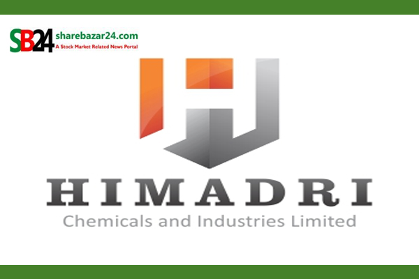 হিমাদ্রির স্টক ডিভিডেন্ডে পরিবর্তন