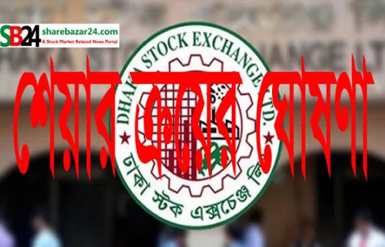 তালিকাভুক্ত কোম্পানির ব্যবস্থাপনা পরিচালকের শেয়ার কেনার ঘোষণা