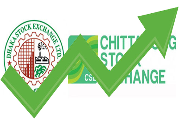 উভয় স্টক এক্সচেঞ্জে সাপ্তাহিক গেইনার তালিকায় ৬ প্রতিষ্ঠান