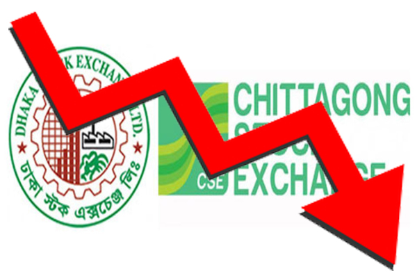 উভয় স্টক এক্সচেঞ্জে দরতপন তালিকায় ৪ প্রতিষ্ঠান