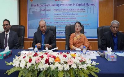 অর্থায়নের জন্য পুঁজিবাজার সবচেয়ে উপযুক্ত ক্ষেত্র : বিএসইসি চেয়ারম্যান