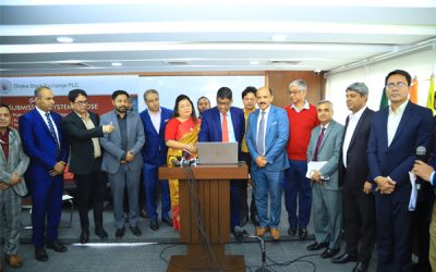 ‘স্মার্ট বাংলাদেশ গড়তে হলে পুঁজিবাজারকে এগিয়ে নিয়ে যেতে হবে’