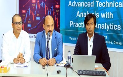 শেয়ারবাজারে টেকনিক্যাল এনালাইসিস খুবই গুরুত্বপূর্ণ বিষয় : ডিএসই এমডি