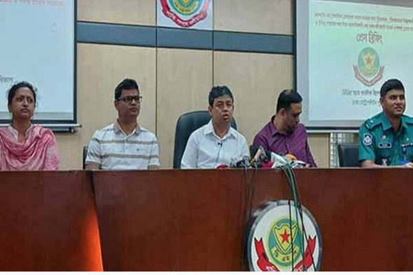 শেয়ারবাজারে অস্থিতিশীলকারী সবাইকে আইনের আওতায় আনা হবে: ডিবি প্রধান