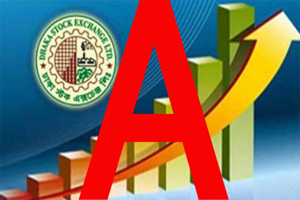 বিদায়ী সপ্তাহে আগ্রহ বেড়েছে ‘এ’ ক্যাটাগরিতে