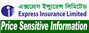 price sensitive information of express insurance