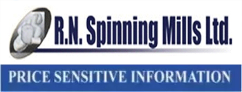 price sensitive information of rn spinning