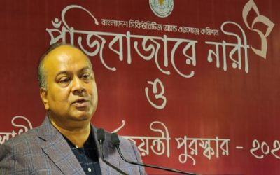 শুধুমাত্র মানি মার্কেট দিয়ে দেশের অর্থনেতিক উন্নয়ন সম্ভব না