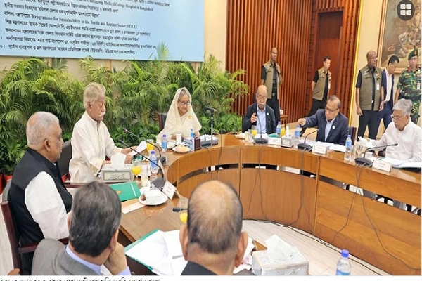 সরকারি প্রতিষ্ঠানগুলোকে শেয়ারবাজারে তালিকাভুক্তির নির্দেশ প্রধানমন্ত্রীর