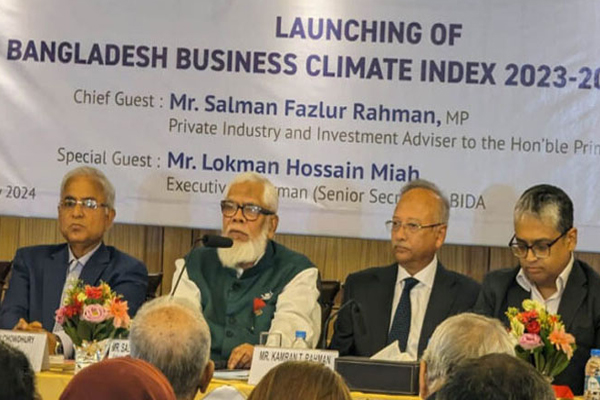 প্রধানমন্ত্রীও শেয়ারবাজারকে আরো শক্তিশালী করতে চান: সালমান এফ রহমান