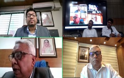 শেয়ারবাজারে কাংখিত উন্নয়নে বিআইসিএম গুরুত্বপূর্ণ ভূমিকা রাখতে পারে : শেখ শামসুদ্দিন