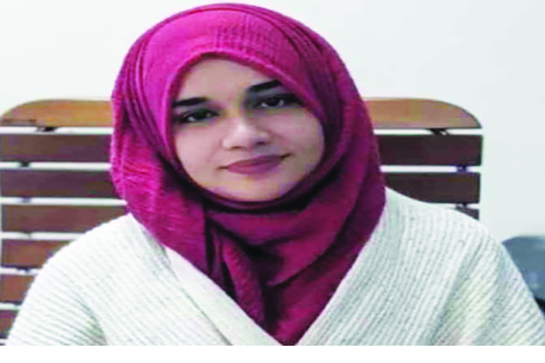 ফারহানা ফারুকী বিএসইসির নতুন মুখপাত্র