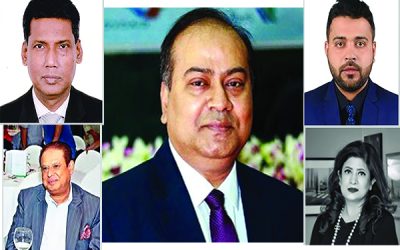 শিবলী রুবাইয়াত-উল- ইসলামসহ ৮ জনের ব্যাংক হিসাব জব্দ