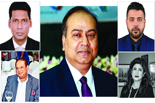 শিবলী রুবাইয়াত-উল- ইসলামসহ ৮ জনের ব্যাংক হিসাব জব্দ