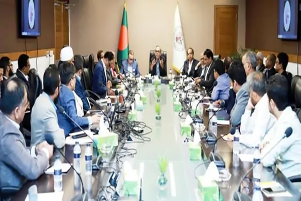 ডিএসই’র প্রাতিষ্ঠানিক সক্ষমতা বৃদ্ধির উদ্যোগ নেয়া হচ্ছে : ডিএসইর চেয়ারম্যান