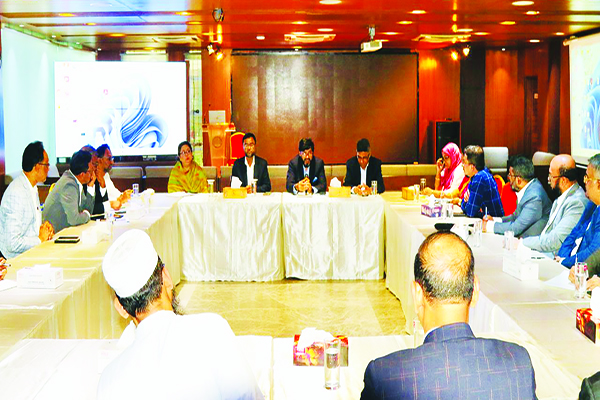 সংস্কার প্রক্রিয়ায় বিএসইসি’র সাথে কাজ করার আগ্রহ, নানা প্রস্তাবনা