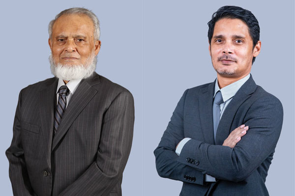 ঋণখেলাপি হওয়ায় পদ হারালেন পিতা-পুত্র