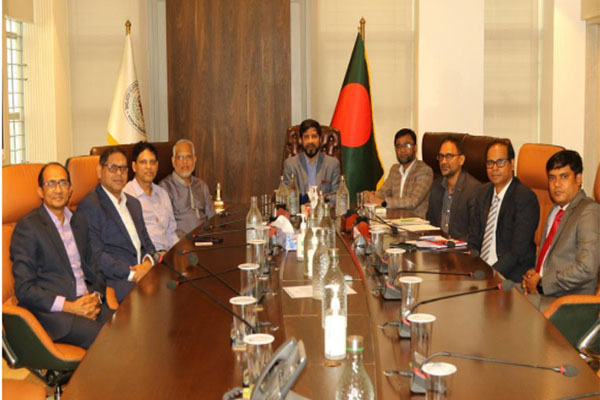 টাস্কফোর্সের সুপারিশের ভিত্তিতে শেয়ারবাজার সংস্কারে কার্যকর উদ্যোগ নেয়া হবে : খন্দকার রাশেদ মাকসুদ