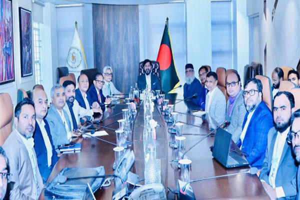 বিনিয়োগকারীসহ সংশ্লিষ্ট সকলের কাছে তথ্য প্রাপ্তি নিশ্চিতে কাজ করছি : বিএসইসি চেয়ারম্যান