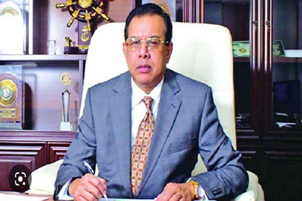 জামিন পেলেন কেপিপিএল চেয়ারম্যান এসএম আমজাদ হোসেন