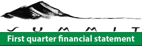 First Quarter (Q1) Financial Statement Ended on September-2025 of Summit Power Limited