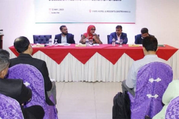 নেগেটিভ ইক্যুইটি সমস্যার সমাধানে পাঁচ বছরের সময়সীমা চাইল বিএমবিএ