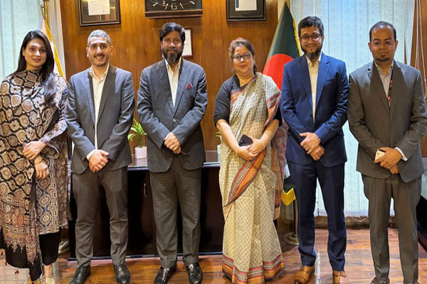 বিনিয়োগ বাড়াতে কাস্টোডিয়ান ব্যাংকগুলোর সঙ্গে বিএসইসির বৈঠক