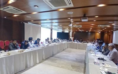 শেয়ারবাজার চাঙা করতে প্রস্তাবনাসহ বৈঠক করল বিএসইসি