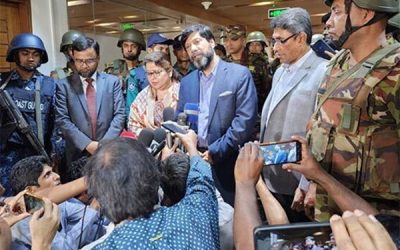 বাজেট আলোচনায় এসেও গুজবের মুখে বিএসইসি চেয়ারম্যান