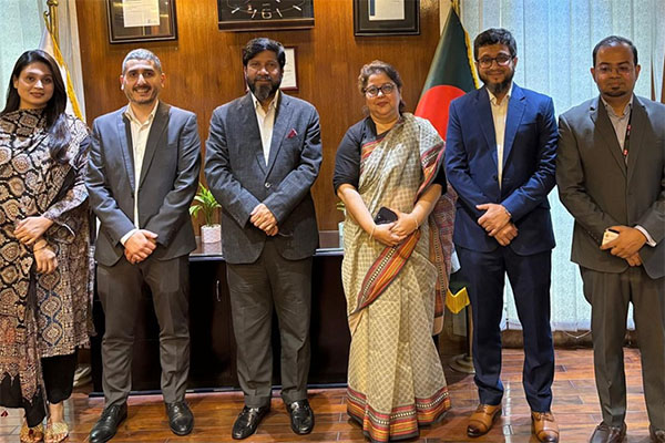 আন্তর্জাতিক অংশীদারিত্বে শেয়ারবাজার উন্নয়নে অগ্রসর বিএসইসি