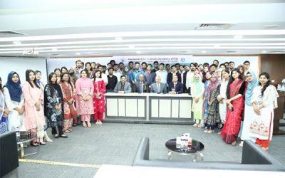 শিল্পায়ন ও উন্নয়নে পুঁজিবাজারের ভূমিকা অপরিহার্য: ডিএসই পরিচালক