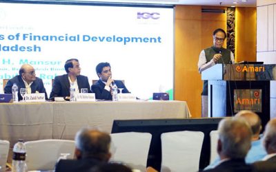 ব্যাংকিং খাতকে শক্তিশালী করতে হবে: গভর্নর