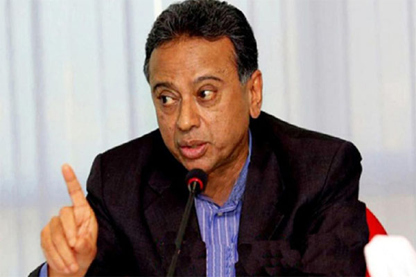 শেয়ারবাজারে সরকারের হস্তক্ষেপ কমানোর আহ্বান আমীর খসরুর