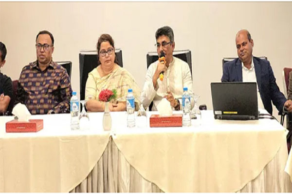 ‘শেয়ারবাজার এখন খেলায় নামার মতো প্রস্তুত’ — মন্তব্য বিএসইসির কমিশনারের