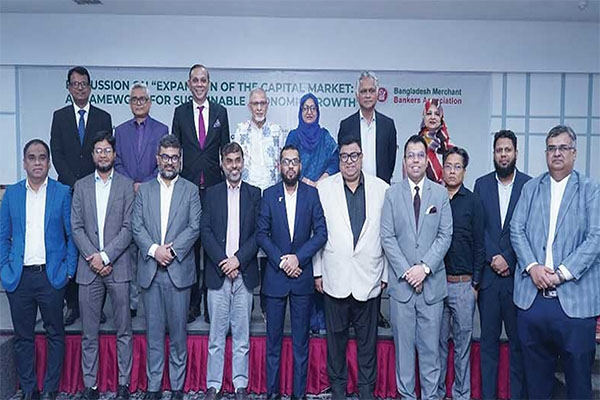 কর ব্যবধান কম থাকায় শেয়ারবাজারে নতুন কোম্পানি আসছে না