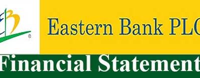 Third Quarter (Q3) Financial Statement Ended on September-2025 of Eastern Bank Plc